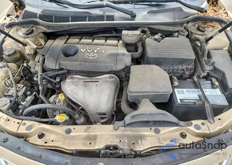 2010 Toyota Camry Base from USA, damaged, VIN 4T4BF3EK7AR018493